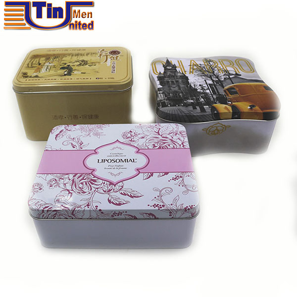 Packaging Tin Box
